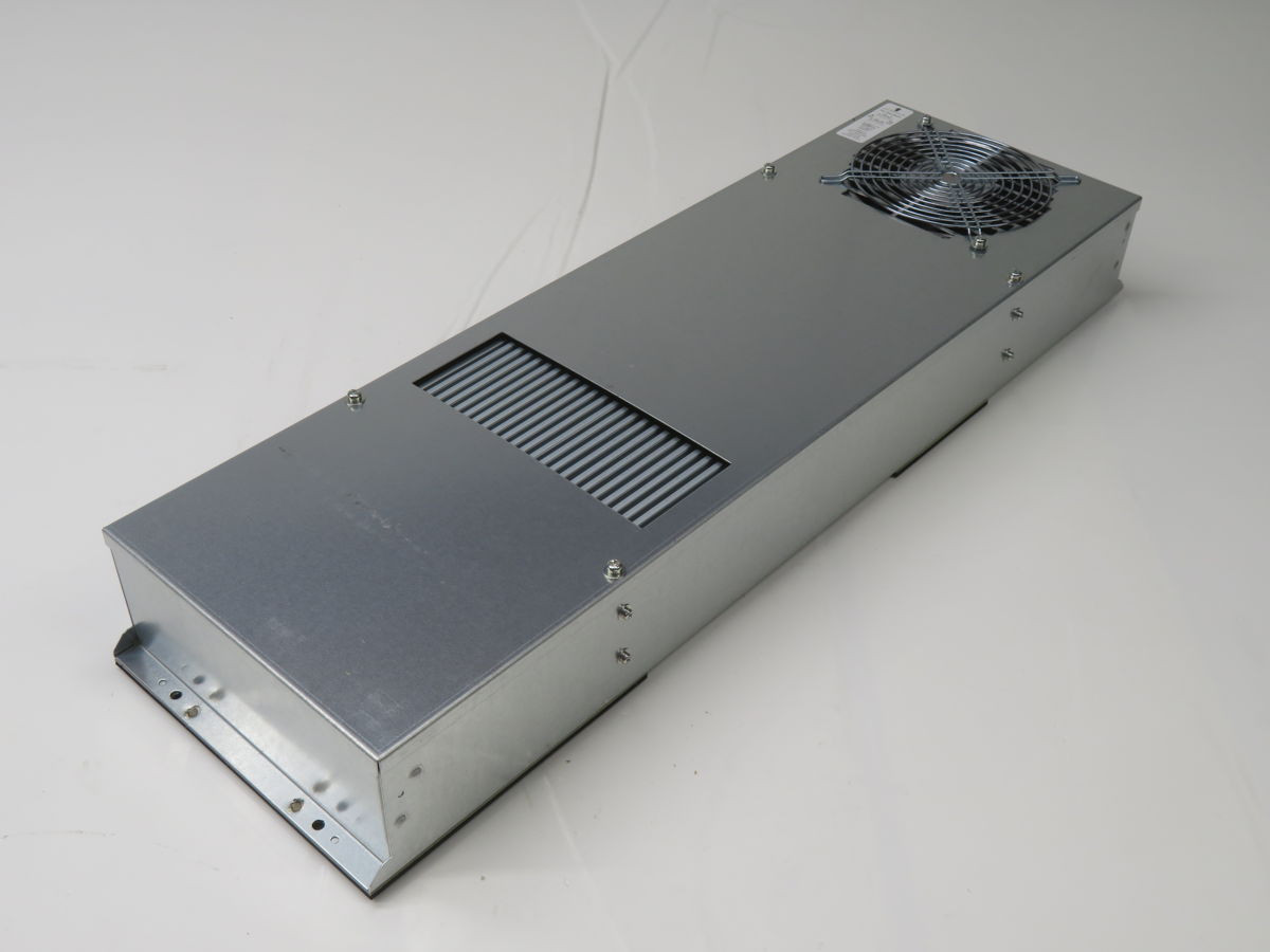 Apiste #ENH-P110L-200CE-N, Plate Type Control Panel Heat Exchanger
