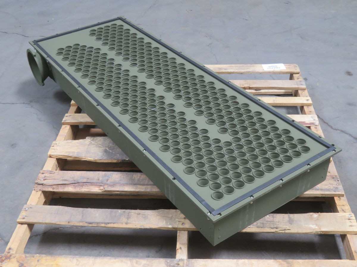 Donaldson #D360074-633-190, Aircraft Duct Heater, Heating Element