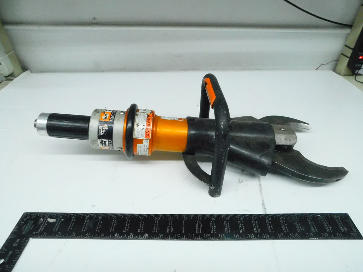 Holmatro, Hydraulic Cutter, AS IS