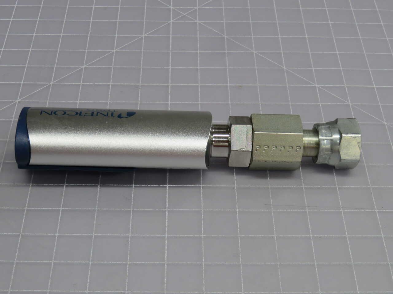 Inficon #PSG500, Vacuum Gauge, 14-30 V., 1 width, 350-066
