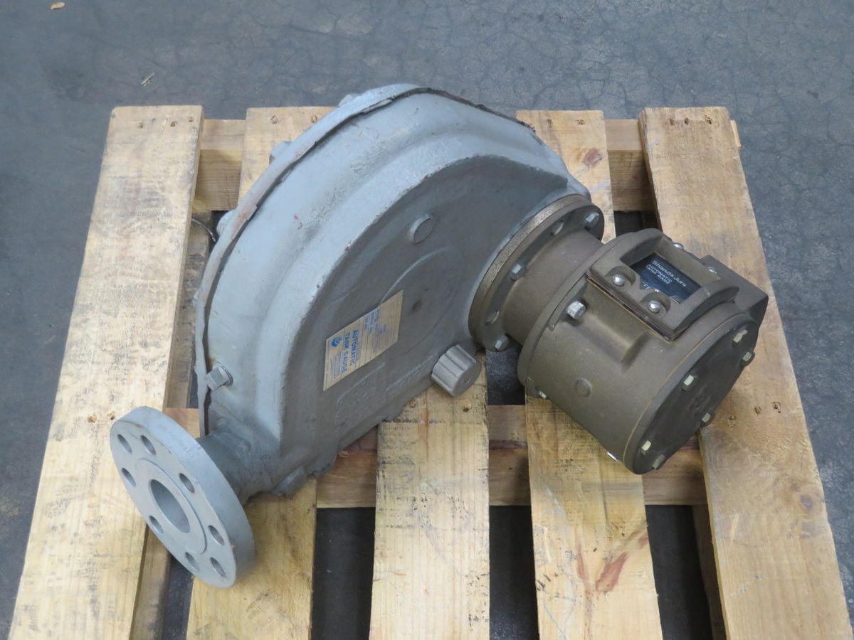 Shand & Jurs #92030-110303, Automatic Tank Gauge