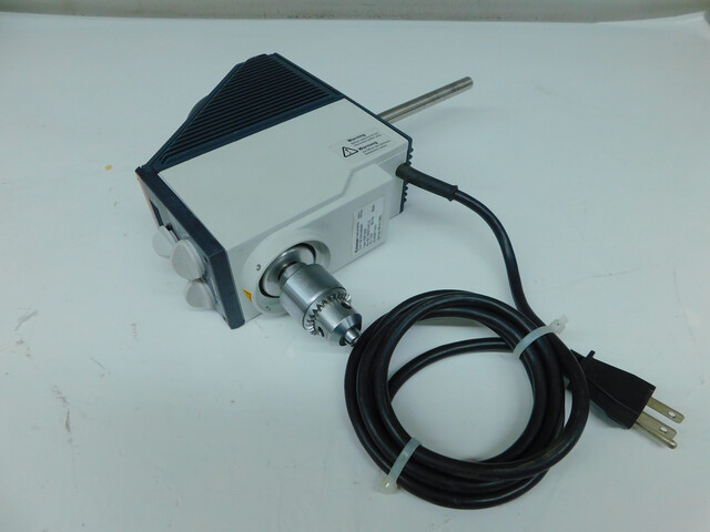 Heidolph #RZR-2021, Overhead Stirrer, 40-2000 RPM, 120 V. (2 available)