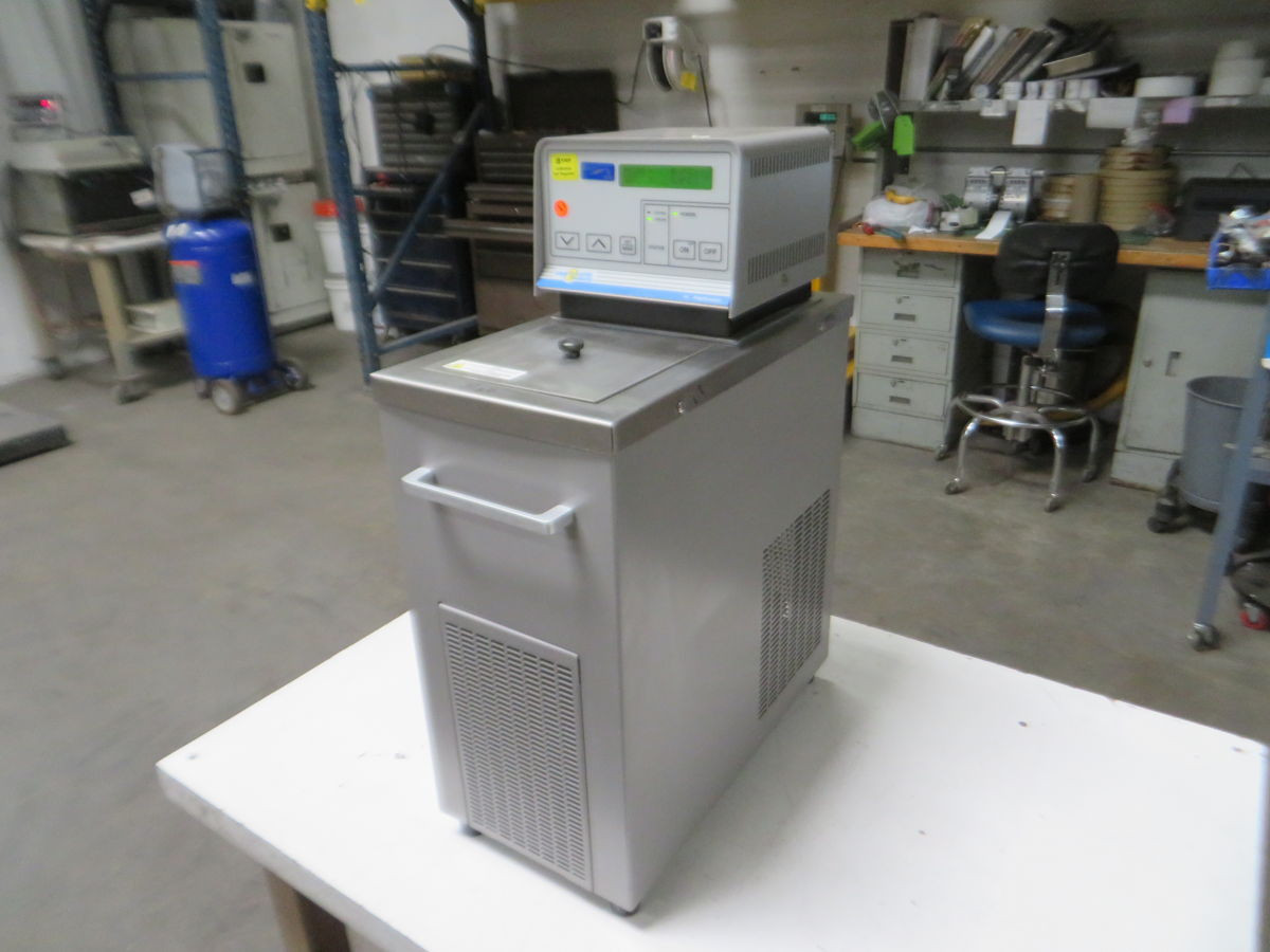 PolyScience #1166, Digital Heated Refrigerated Recirculating Chiller, 120 V., 1 Ph.