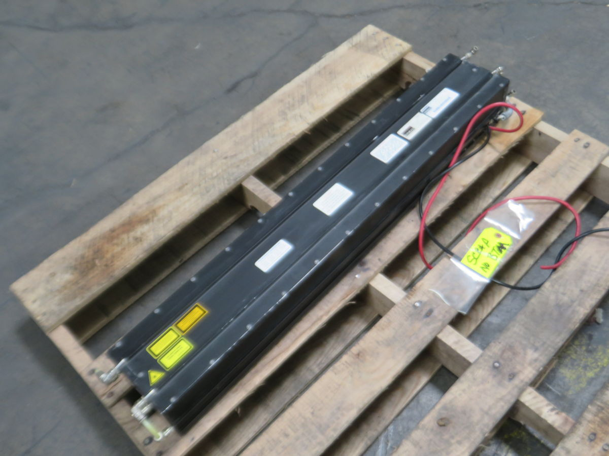 Synrad #48-5SWL, Industrial CO2 Laser