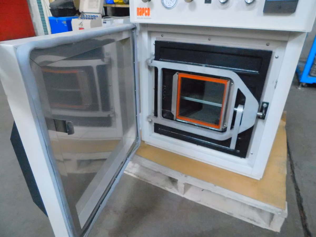Thermo Scientific #5861, Vacuum Oven, AS IS