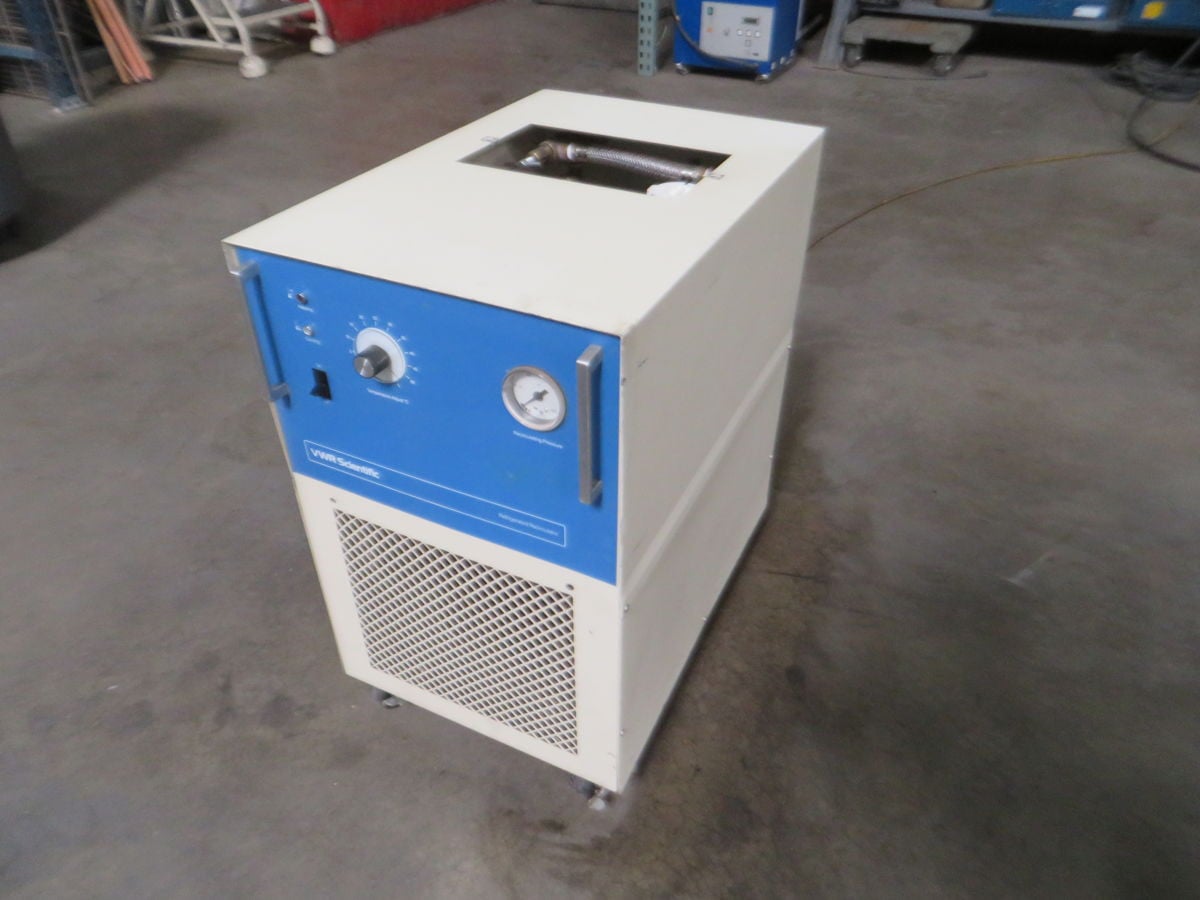 VWR Scientific #1172, Refrigerated Recirculator, 120 V., 1 Ph., AS IS