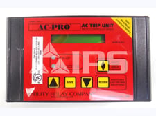 Urc AC Pro 1 Amps Solid State Programmer Lsig Horizontal Mount, 9 Volt Lithium Battery