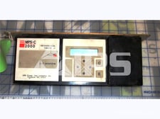 ABB Mps-c 2000 Solid State Programmer Lsig For 1600 Amps Ct
