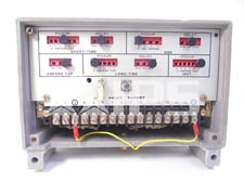 ABB Power Shield Ss5g Solid State Programmer Lsig 600-1000-1600a, With Fault Target, St/ins/grd