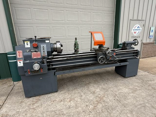 17" x 54" South Bend Turn-Nado, Engine Lathe, 1580 RPM, 7.5/3.75 HP, 460 V., 3 Ph.