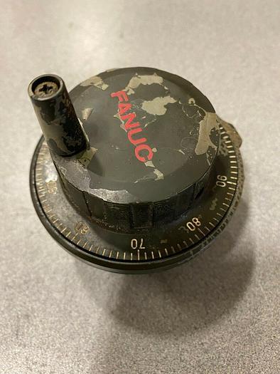 Fanuc #A860-0202-T001, Manual Pulse Generator, CNC Feedback Device