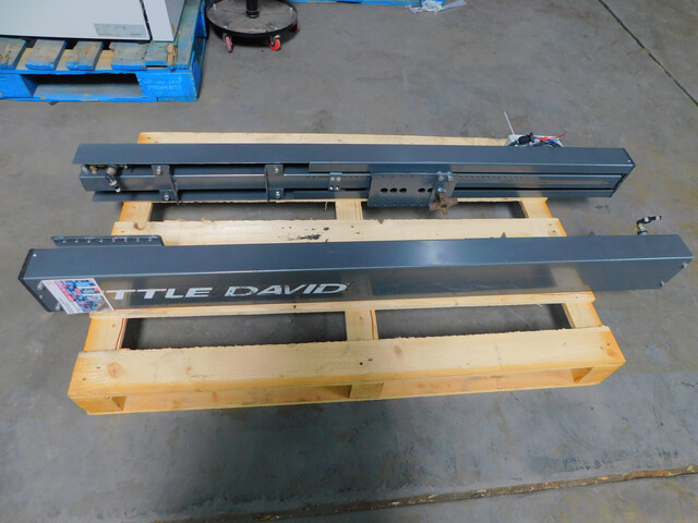 Little David #MA/LDXRTB, LDX-R TB Mast Assembly, Taping Machine