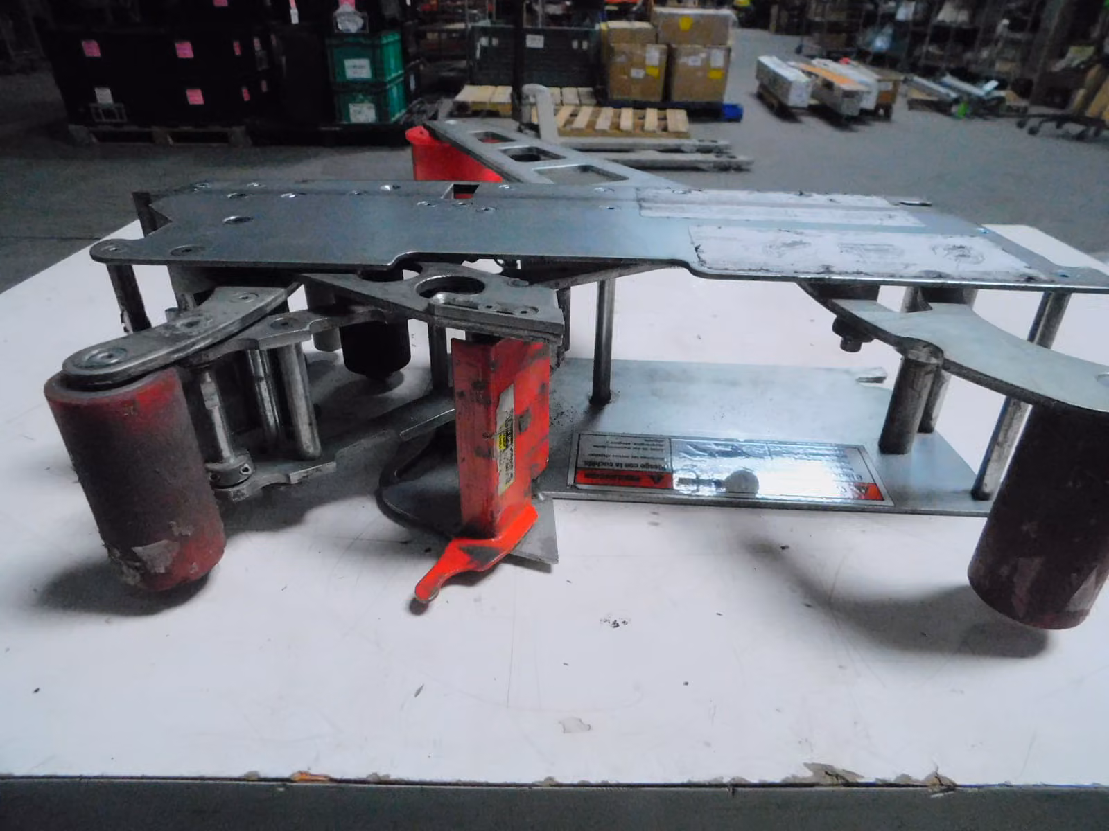 Little David #CAC61, 3" Tape Head Locker