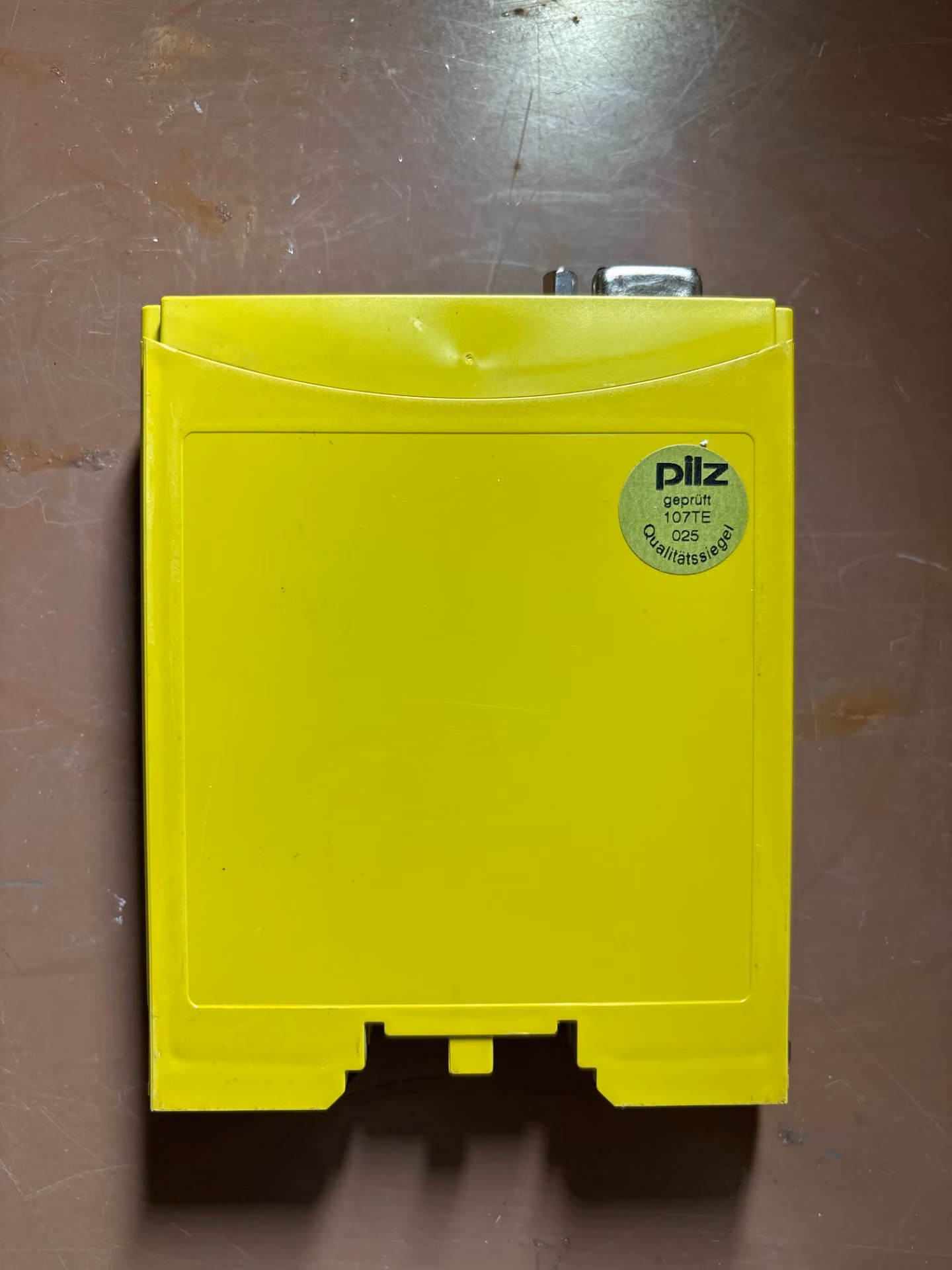 Pilz #PNOZ-MC3P, Profibus Configurable Safety Module, 773732