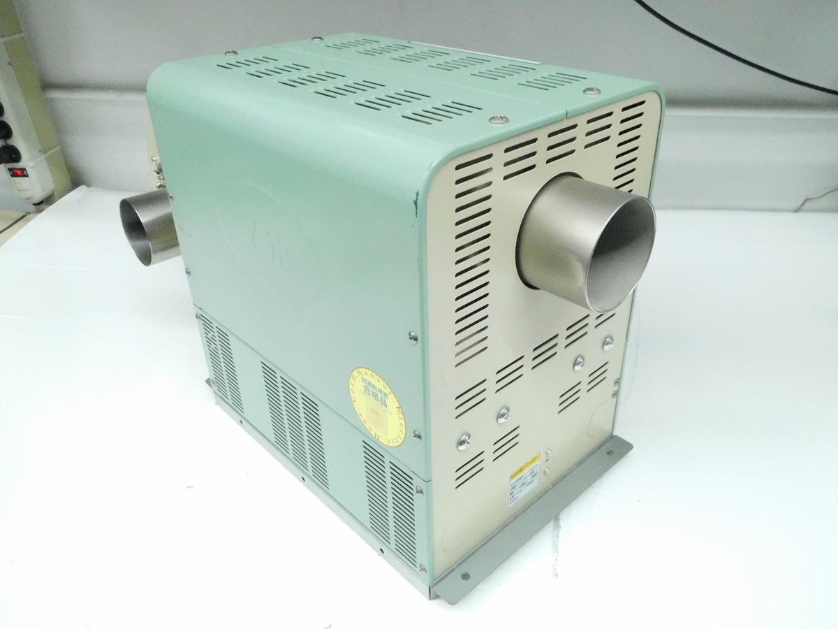 7 kW Kansai #TSK-32B, Hot Air Generator, 3200-7.5-013YA-LB, 200-220 V., 3 Ph.