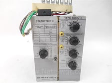 Sa Static Trip Ii Solid State Programmer Lsi