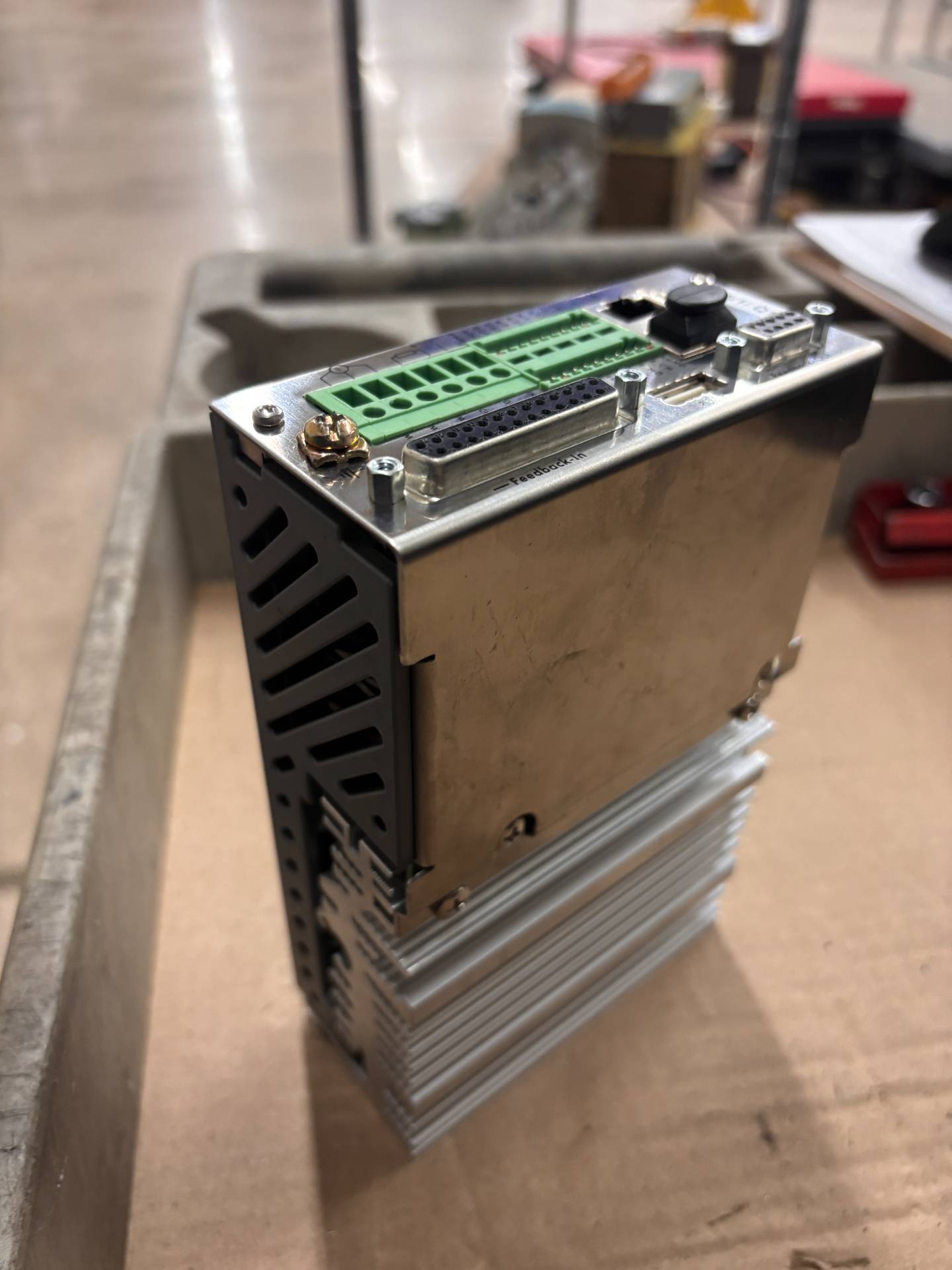 Wittenstein #ESAI-013S-048C-9401-002, Servo Drive Amplifier, 2009