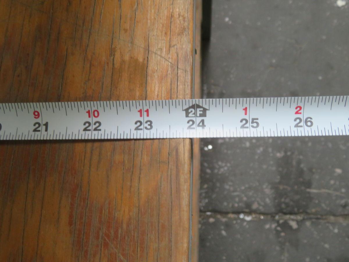 192" x 24" x 83" industrial metal s, 24" Deep Shelves