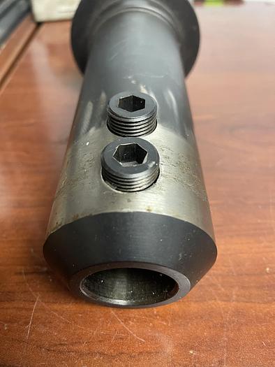 Parlec #CV50-EM.400-1500, CAT 50 End Mill Holder, 1-1/4" Bore