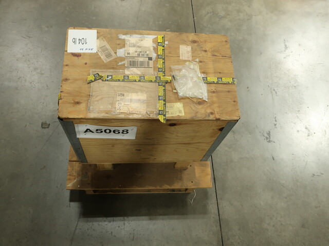 Parker #TDA063EW09B2NXW, Proportional Hydraulic Valve