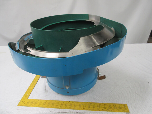 Vibratory Bowl Feeder, Tokai Seiki #PRH-40, 16" diameter