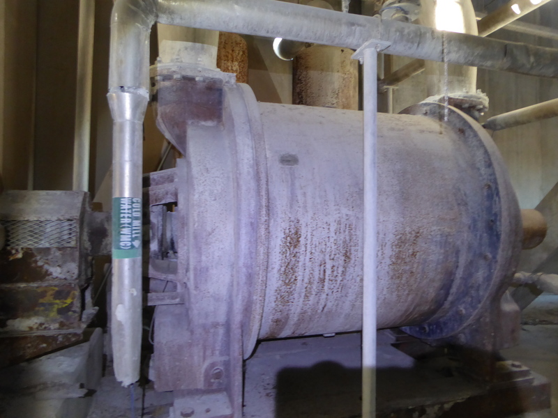 Nash #904-T2, Vacuum Pump, 257 RPM