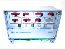 ABB Power Shield Ss4g Solid State Programmer Lsg 600-1000-1600 Amps
