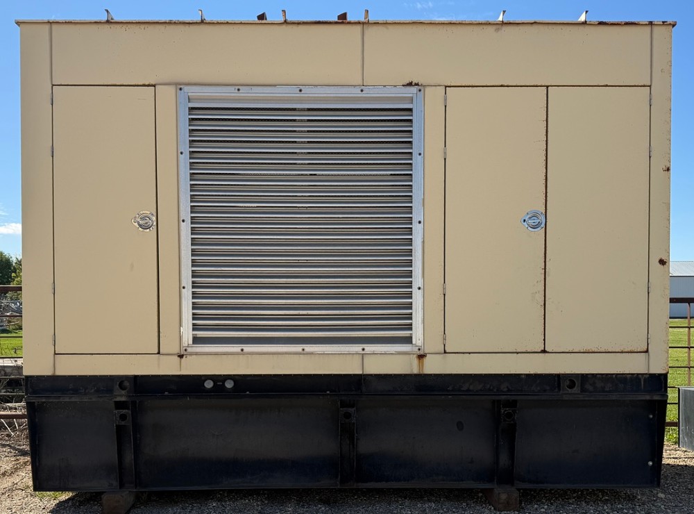 810 KW Kohler / DDC MTU #8090ROZD4, Diesel Generator, 277/480 Volts