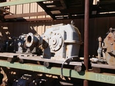 450 HP @ 1200 RPM, Lufkin #M106C, 3600 RPM out, 3.00:1 ratio, 2.28 service factor (2 available)