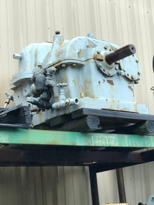 261 HP @ 1780 RPM, Westinghouse #SU-8-E, 6191 RPM out, 3.47 :1 ratio, 1.00 service factor