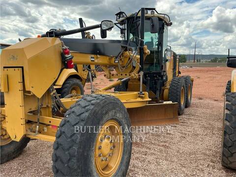 Caterpillar 12M, Motor Grader, 6400 hours, S/N: B9F00685, 2010