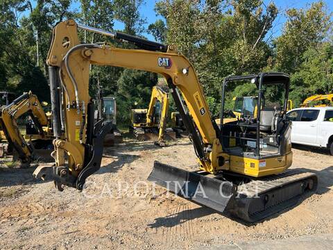 Caterpillar 305-07CR, 1560 hours, S/N: 5G502297, 2023