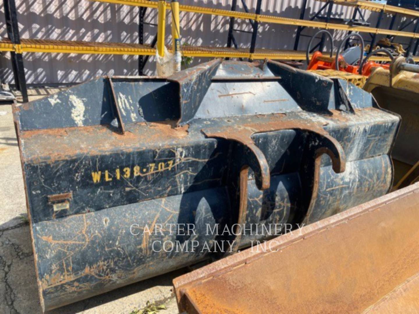 Caterpillar Bucket, S/N: 5063700,
