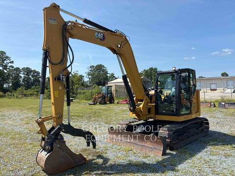 Caterpillar 30807CR, 2036 hours, S/N: GG805471, 2022