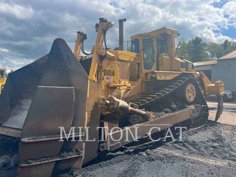 Caterpillar D10N, 20320 hours, S/N: 2YD75541C, 1992