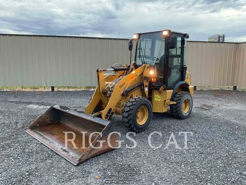 Cat 903 A, Wheel Loader, 1110 hours, S/N: YH400190, 2024