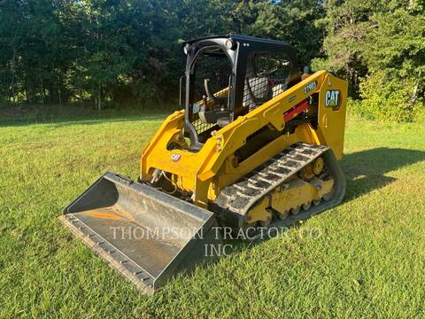Caterpillar 279D3, 1431 hours, S/N: RB904559, 2022