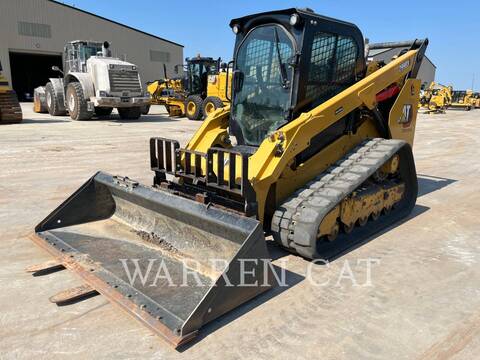 Caterpillar 299D3 C3H2, 2701 hours, S/N: P3R01544, 2023