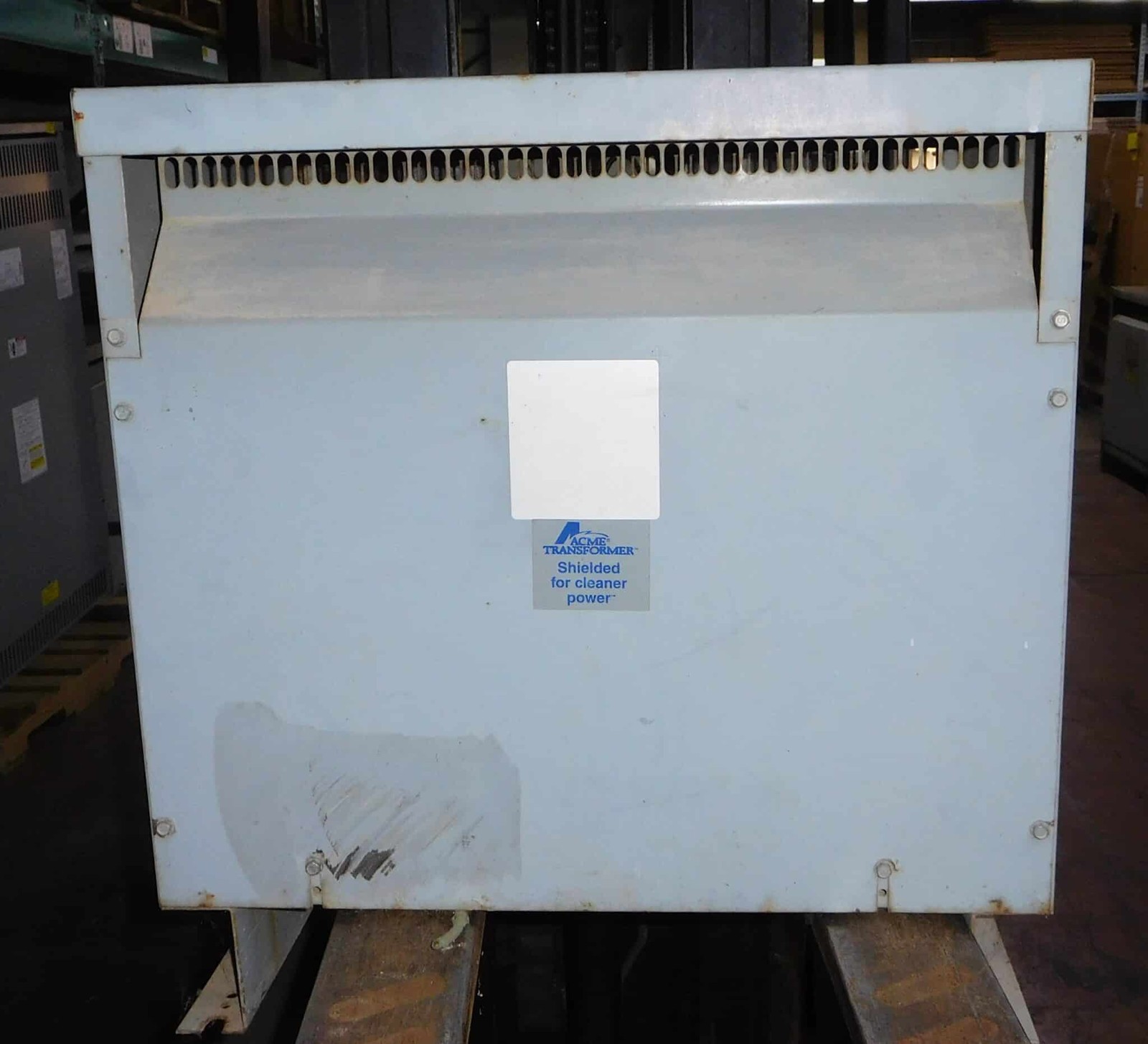 30 KVA 480 Primary, 208Y/120 Secondary, Acme, Transformer, 3PH