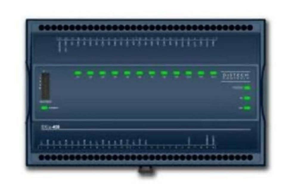 Distech CDIX-400U-00 ECx-400 UUKL I/O Extension Module for ECB-600 UUKL Control [New]