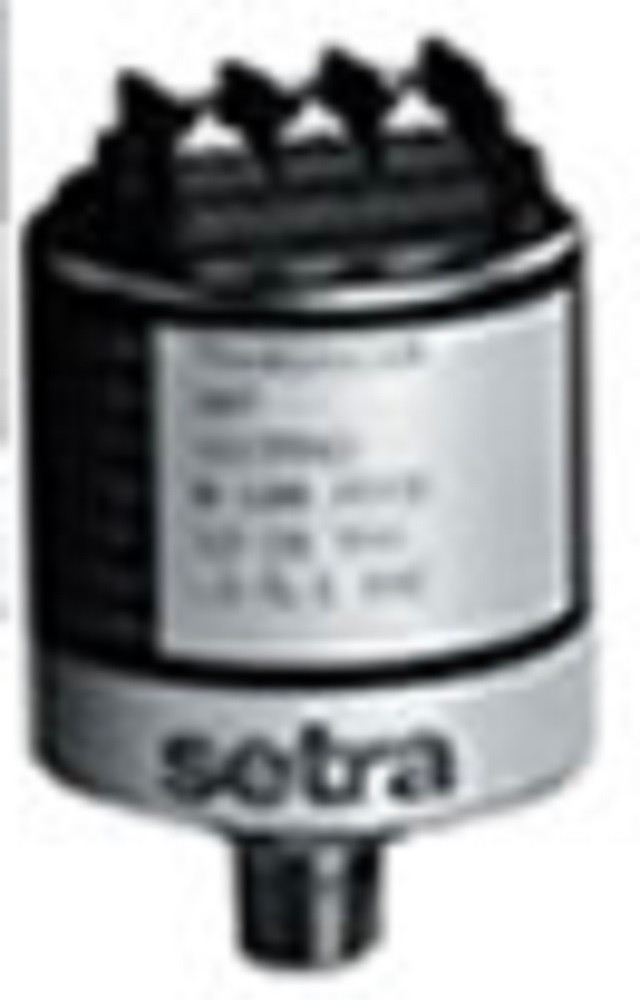 Setra 2061250PG2M22T18CN Industrial Pressure Transducer Sensor, 250PSI, 1/4 NPTM [New]