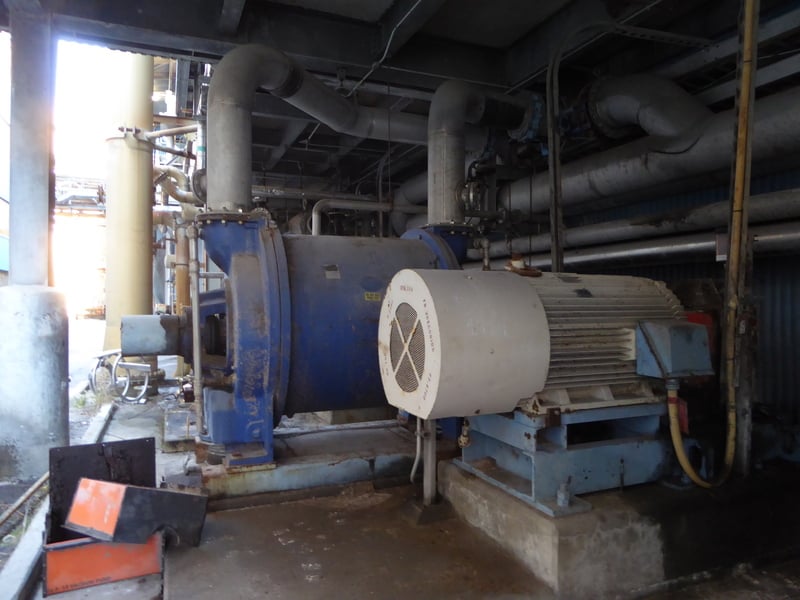 Nash #904-T2, Vacuum Pump, 2018