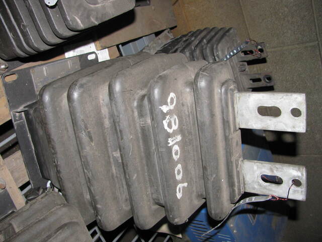 Associated Engineer, Current Transformer, 25 KV, 50:5 ratio, Type BB-25, Style 8210, 1PH, (3 available)