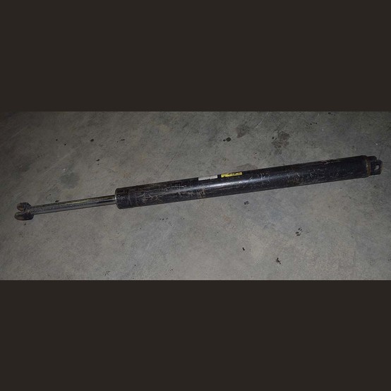 4" Bore, Hy-Spec, Air Cylinder, 2" outside dimension ram, 48" stroke, 1.5" pin eyes both ends