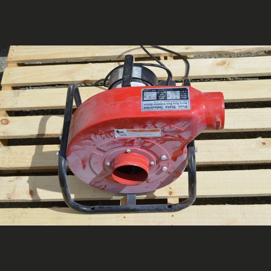 Penn State #DC-3XL, Centrifugal Blower, 1.5 HP, 3450 RPM, 110/220 V.