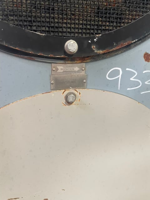 800 HP 1800 RPM Siemens, Frame 5013S, TEAOBB, 460 Volts