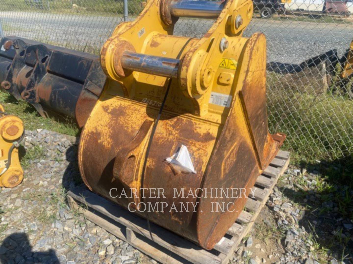 Caterpillar Bucket, S/N: 12662101,