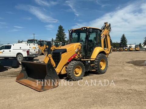 Cat 420-07 XE, Backhoe Loader, 1619 hours, S/N: H9X02839, 2023