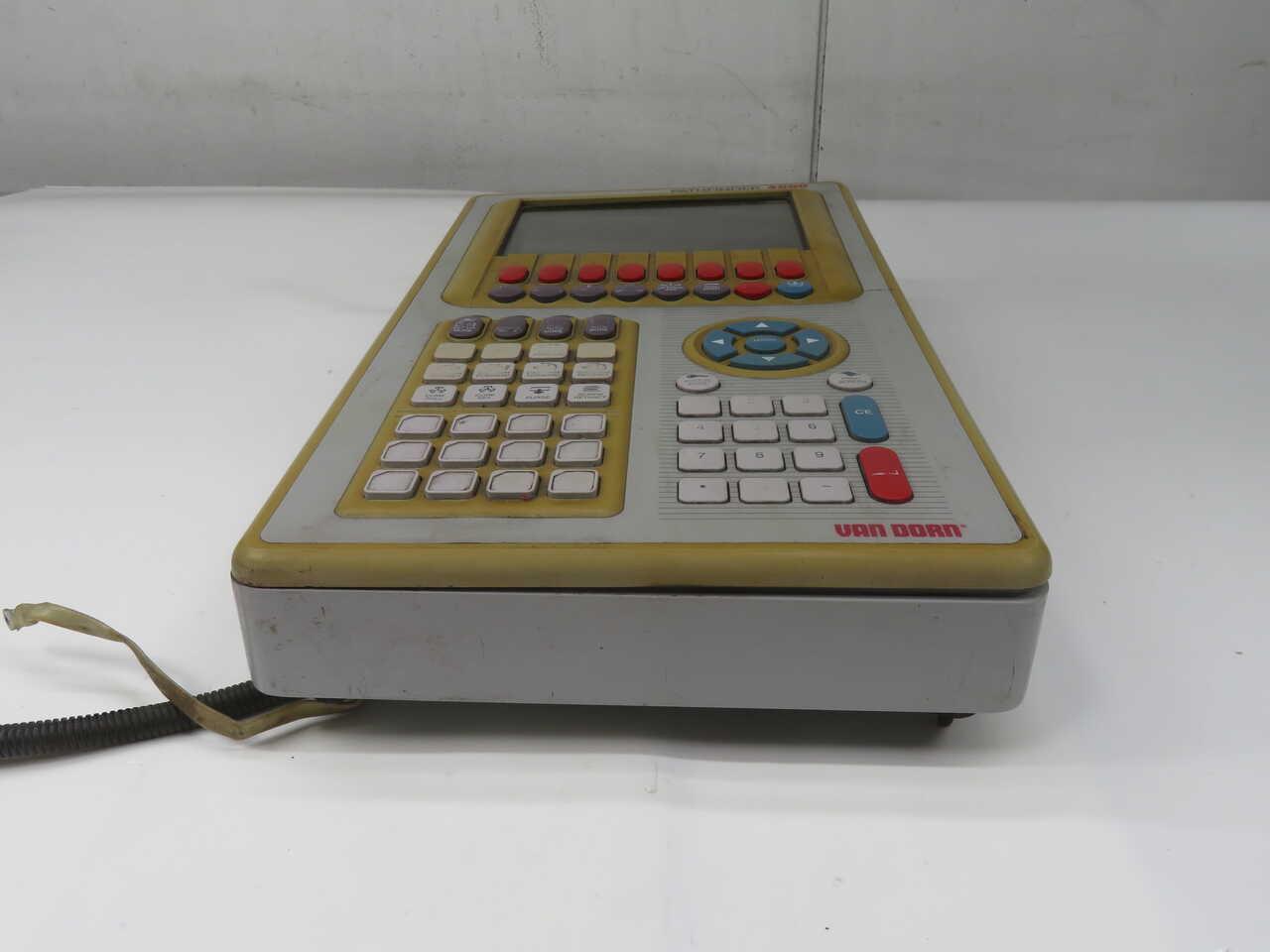 Van Dorn #PATHFINDER-4500, Operator Interface, 345229-B