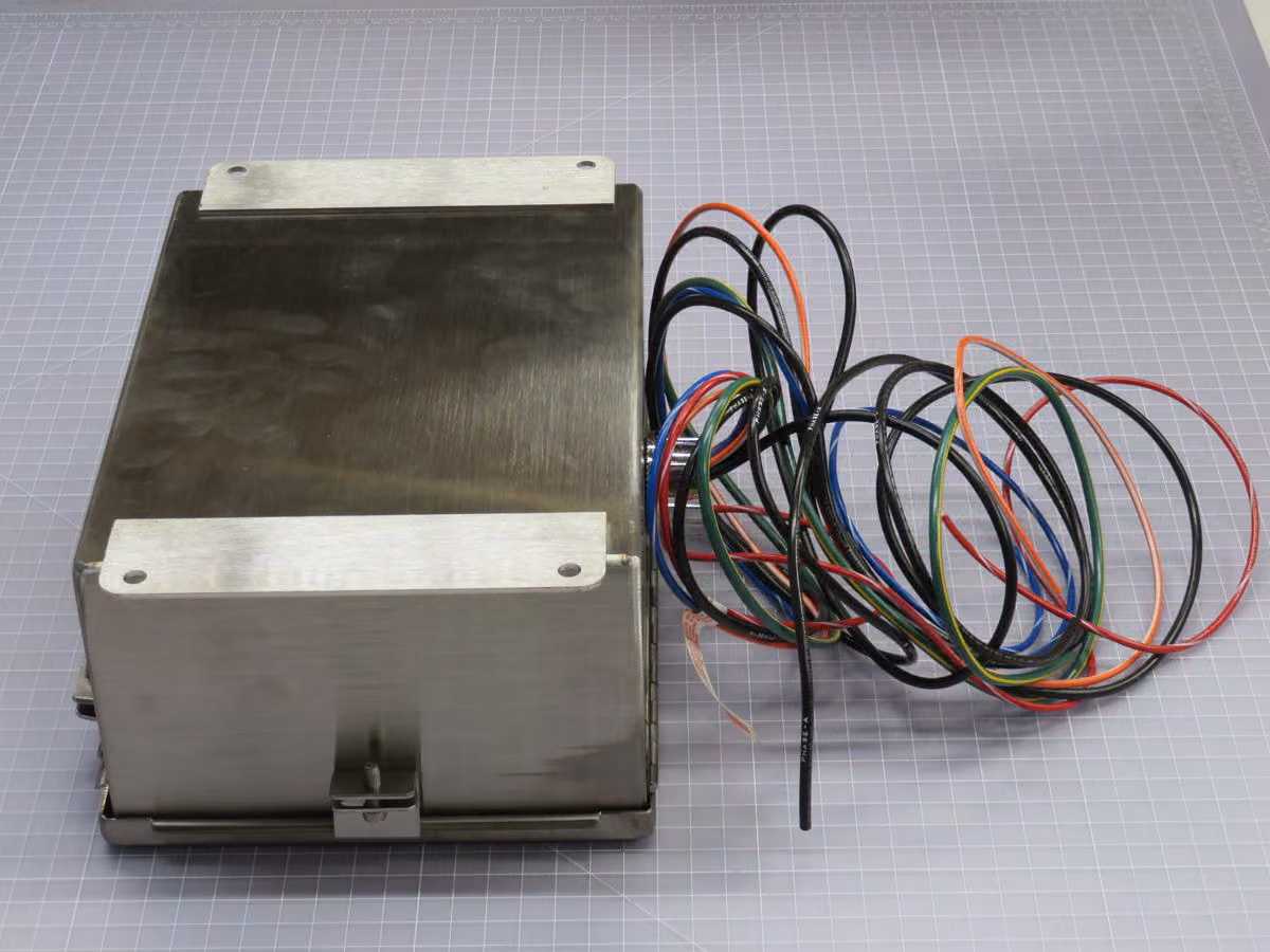 Eaton #SPD120480D2P, Surge Protective Device, 480 Volts Delta, 120 KA Surge, 200 KA SCCR, NEMA 4X